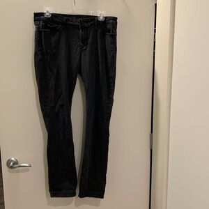 Lucky Brand Lolita Skinny Jeans - Size 12/31, in Black